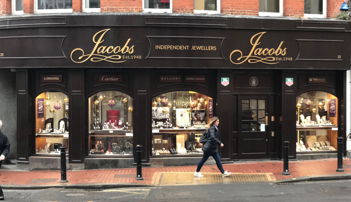 Jacobs the Jewellers » CMJ Jewellers