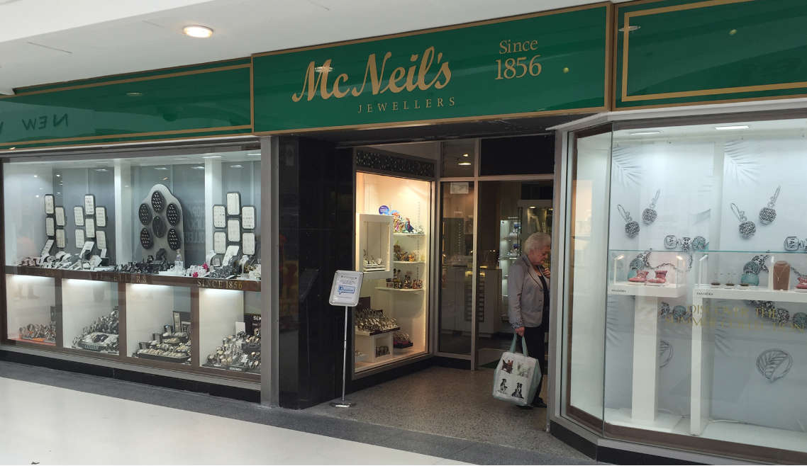 McNeils Jewellers » CMJ Jewellers