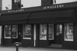 Nettletons Shop Front