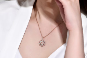 Fei Liu necklace